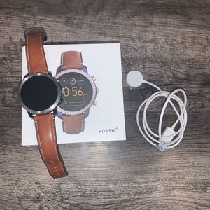 Men’s fossil watch!